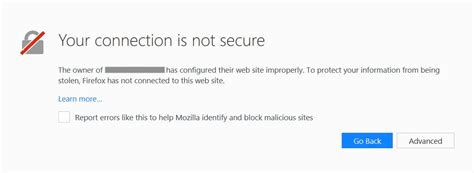 How to Fix a ‘Your Connection Is Not Secure’ Error.